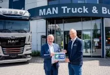 Centrele de service MAN din Germania devin puncte de contact DocStop 13 Centrele de service MAN din Germania devin puncte de contact DocStop