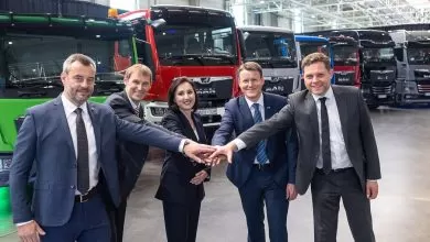 Producătorul MAN a triplat capacitatea de producție a fabricii din Cracovia