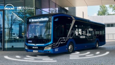 MAN și Mobileye vor dezvolta autobuze urbane autonome