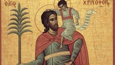 Cine a fost Sfântul Mucenic Hristofor, ocrotitorul șoferilor și al tuturor călătorilor