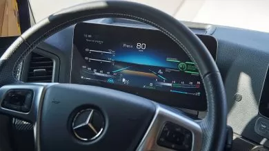 Estonia: Pauză obligatorie de 45 de minute pentru depășirea vitezei