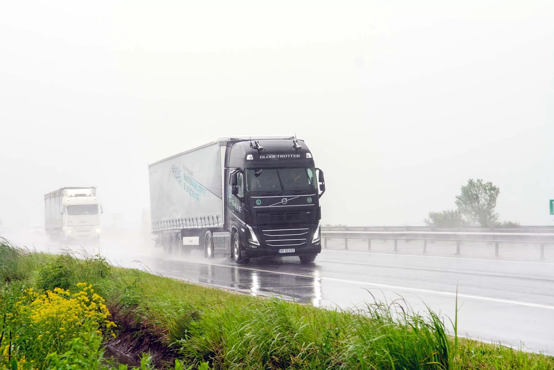 Test Volvo FH I-Save: Puternic și economic 7 volvo fh 500 isave 11