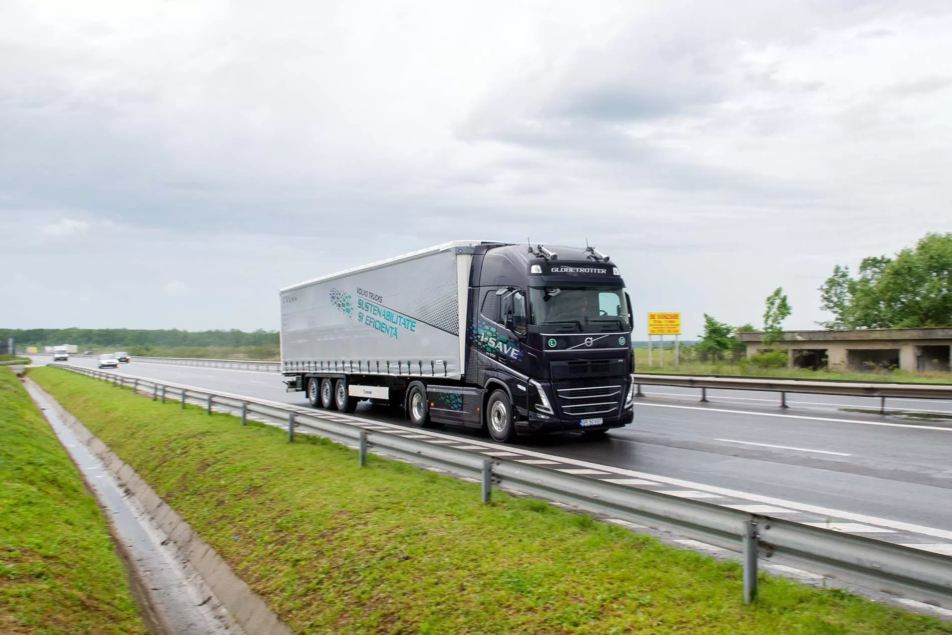 Test Volvo FH I-Save: Puternic și economic 8 volvo fh 500 isave 4