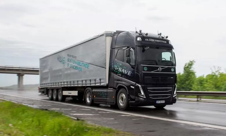 Test Volvo FH I-Save: Puternic și economic 1 Test Volvo FH I-Save: Puternic și economic