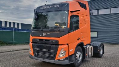 Cum arată viitorul sistem de camere video al camioanelor Volvo