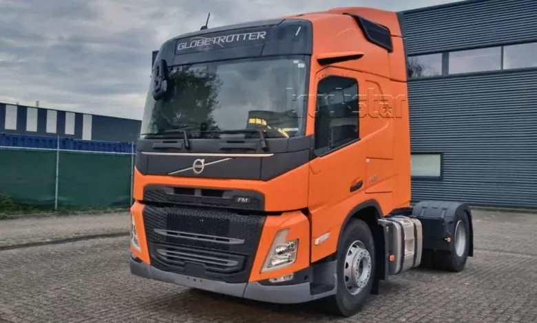 Cum arată viitorul sistem de camere video al camioanelor Volvo 1 Cum arată viitorul sistem de camere video al camioanelor Volvo