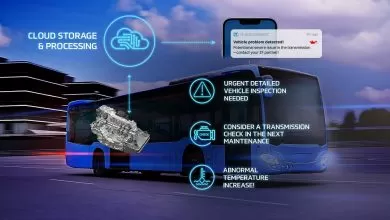 ZF Health Check crește disponibilitatea autobuzelor 5 ZF Health Check crește disponibilitatea autobuzelor