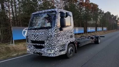 Tevva folosește un sistem de frânare regenerativă dezvoltat cu ZF 1 Tevva folosește un sistem de frânare regenerativă dezvoltat cu ZF