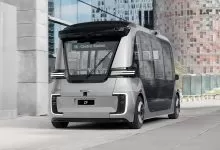 ZF prezintă o nouă generație de vehicul autonom pentru navetă