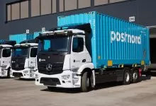 Einride începe activitatea în Norvegia, alături de PostNord