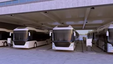 noua soluție de încărcare ABB HVC360 pentru flote