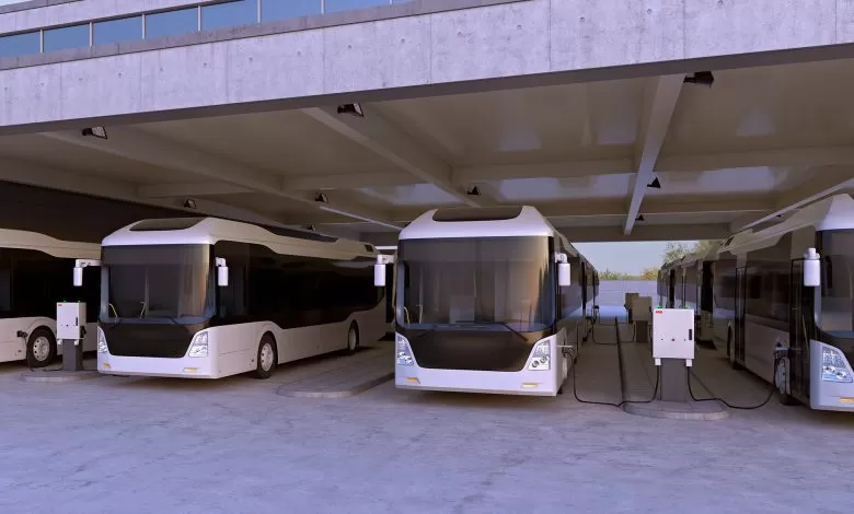 noua soluție de încărcare ABB HVC360 pentru flote