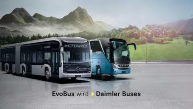 Schimbare de nume: EvoBus devine Daimler Buses