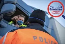 Fiecare al patru șofer de camion încalcă normele 12 IMG 2393