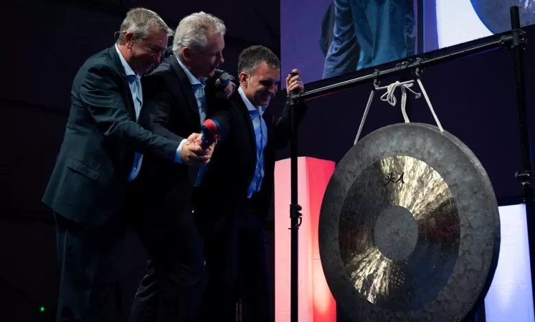 Schmitz Cargobull a inaugurat fabrica din Zaragoza