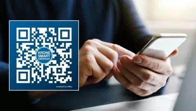 Krone Smart Assistant: transmitere simplă a stării tehnice a remorcii