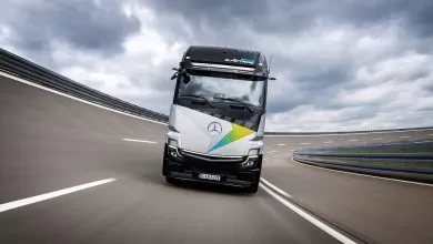 eActros LongHaul va fi prezentat în octombrie, ca eActros 600 3 eActros LongHaul va fi prezentat în octombrie, ca eActros 600