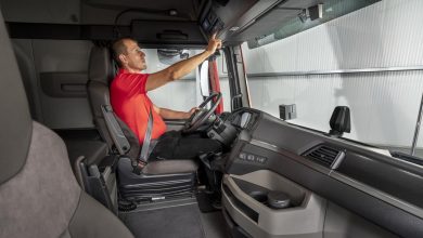 Germania vrea condiții mai bune pentru șoferii de camion