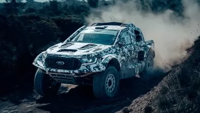 Ford Performance va participa în premieră la Raliul Dakar