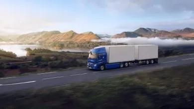 Renault Trucks introduce noi sisteme de asistență a șoferului