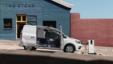 Renault Kangoo, cel mai bine vândut model electric din segment