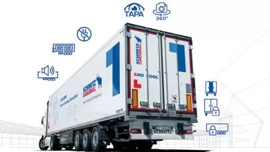 Schmitz Cargobull livrează primele 300 de semiremorci certificate TAPA TSR-1
