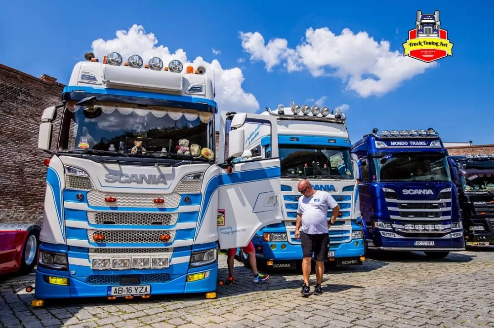 Truck Tuning Art 2023: Cele mai frumoase camioane vin la Alba Iulia în perioada 4-6 august 6 Truck Tuning Art 2023: Cele mai frumoase camioane vin la Alba Iulia în perioada 4-6 august