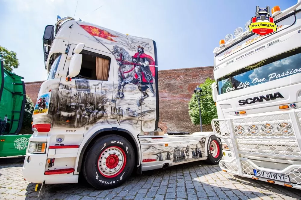Truck Tuning Art 2023: Cele mai frumoase camioane vin la Alba Iulia în perioada 4-6 august 3 Truck Tuning Art 2023: Cele mai frumoase camioane vin la Alba Iulia în perioada 4-6 august