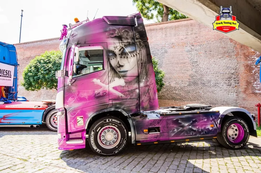 Truck Tuning Art 2023: Cele mai frumoase camioane vin la Alba Iulia în perioada 4-6 august 4 Truck Tuning Art 2023: Cele mai frumoase camioane vin la Alba Iulia în perioada 4-6 august