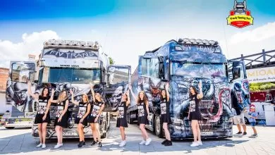 Truck Tuning Art 2023: Cele mai frumoase camioane vin la Alba Iulia în perioada 4-6 august