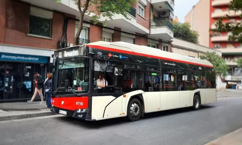 UITP 2023: Solaris își prezintă vârful de gamă electric 1 UITP 2023: Solaris prezintă vârful de gamă electric