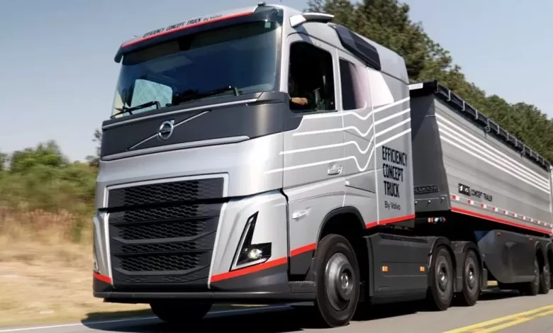 Volvo va lansa în 2024 noua cabină Aero, mai lungă