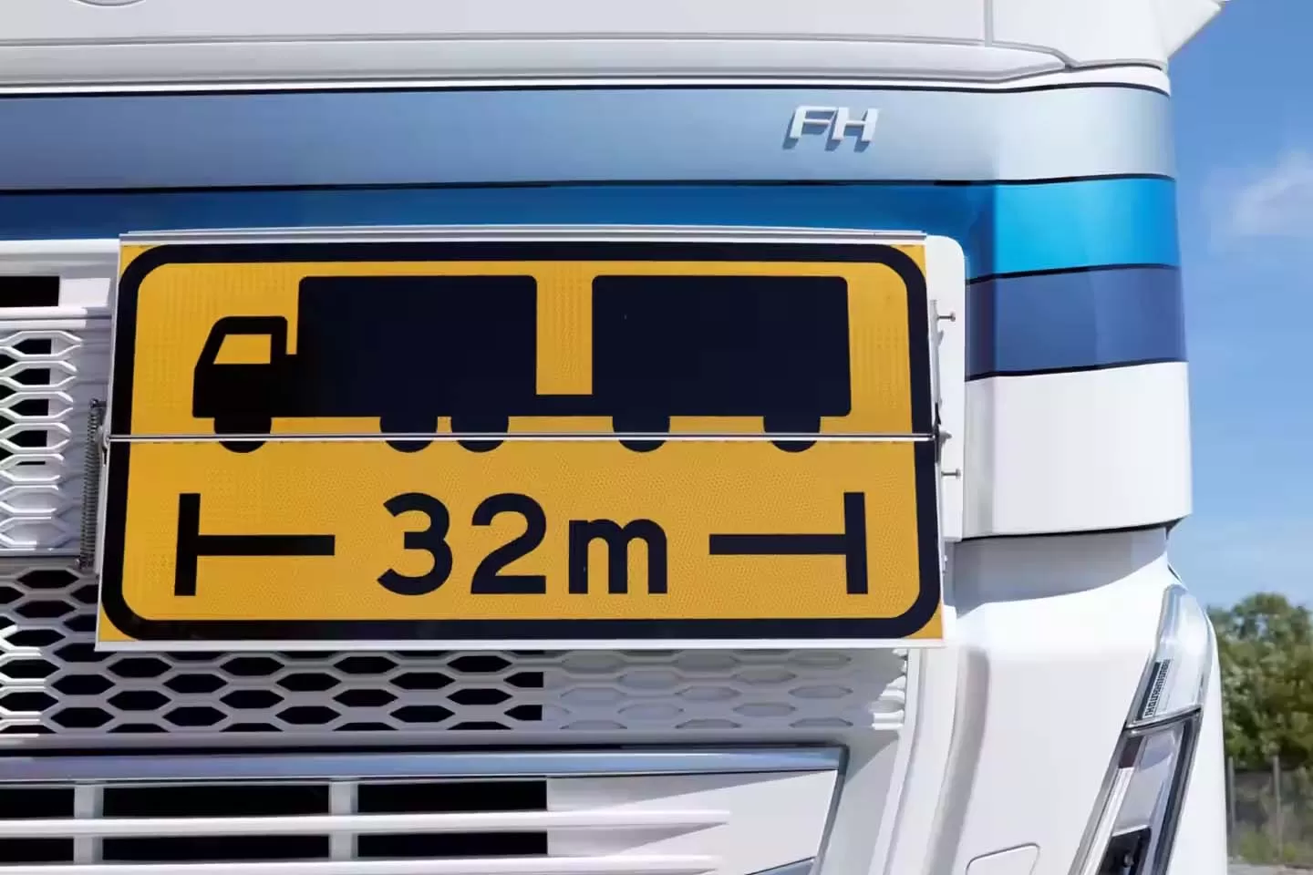 Volvo High Capacity Transporty