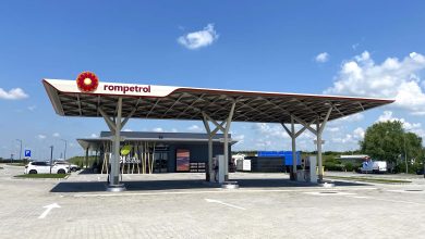 Două noi benzinării Rompetrol pe A1 (tronsonul Nădlac – Sibiu)