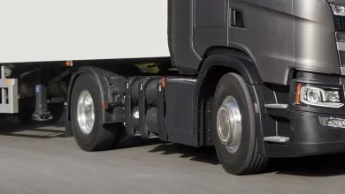 Germania: Camioanele CNG și LNG vor plăti taxe de drum din 2024