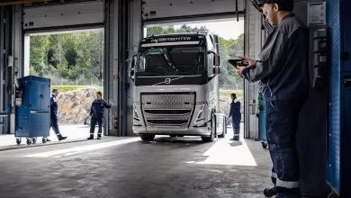 8 sfaturi pentru întreținerea preventivă și evitarea defectării camionului