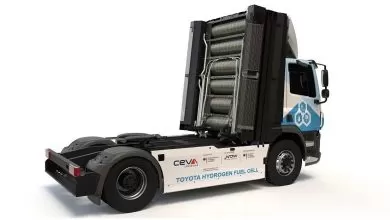 CEVA Logistics, parteneriat cu Toyota pentru a testa un camion cu hidrogen
