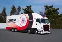 camion hidrogen honda