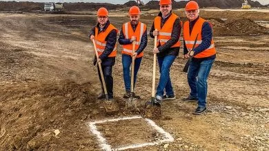 Gebrüder Weiss construiește al doilea depozit lângă București