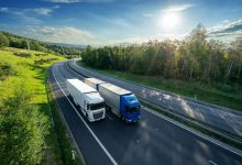 Cehia vrea să pedepsească mai aspru depășirile ilegale ale camioanelor