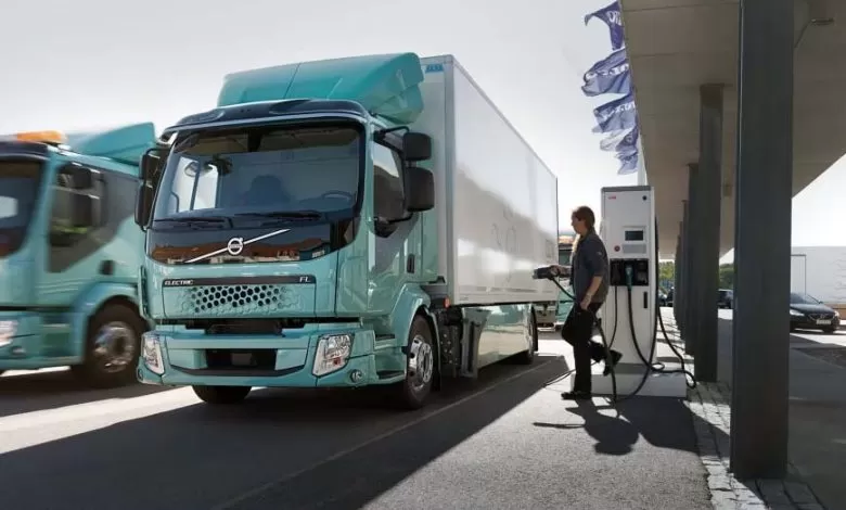 Până în 2030, Europa va acoperi 97% din necesarul de energie al camioanelor electrice