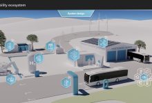 Subsidiară Daimler Buses pentru infrastructură de autobuze electrice