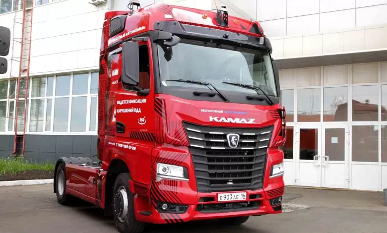 Kamaz testează primele camione autonome pentru distanțe lungi 1 Kamaz testează primele camione autonome pentru distanțe lungi