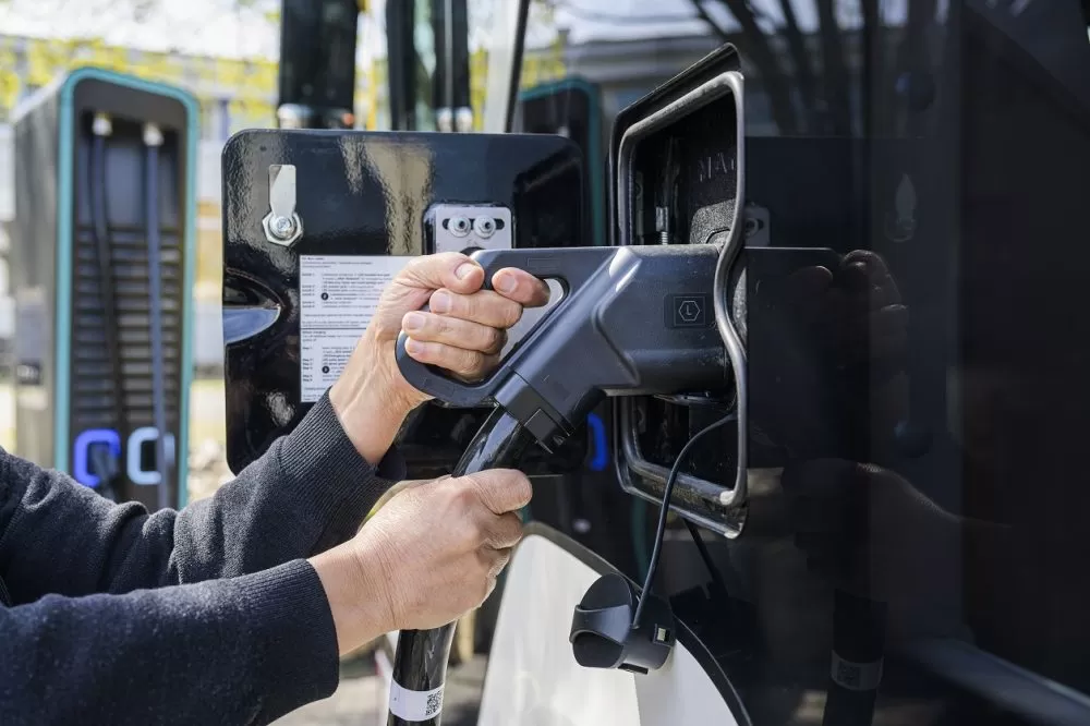 Succes pentru autobuzele electrice MAN
