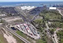 Polonia: 380 de noi locuri de parcare în Portul Gdansk