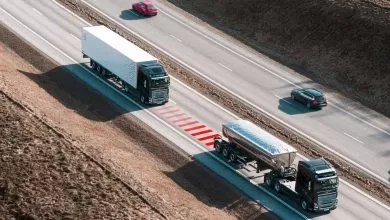Păstrarea distranței între vehicule și avantajele respectării ei