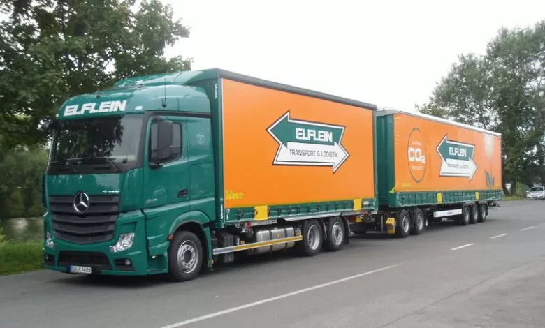 Germania extinde rețeaua de rute pentru camioanele extra-lungi