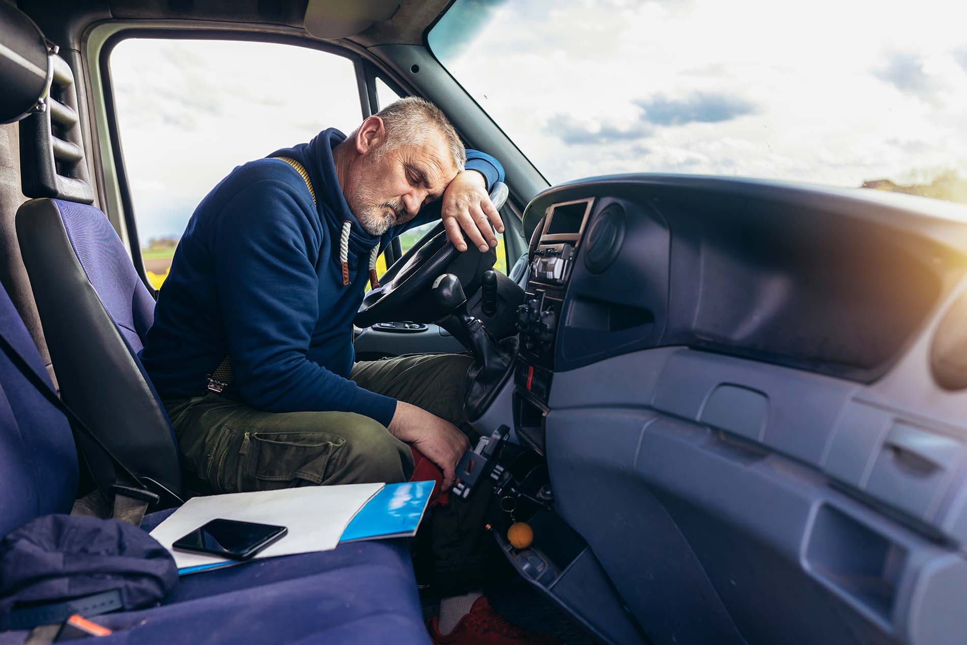 National Sleep Foundation to Host Drowsy Driving Forum in Washington