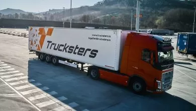 Volvo Group investește în Trucksters