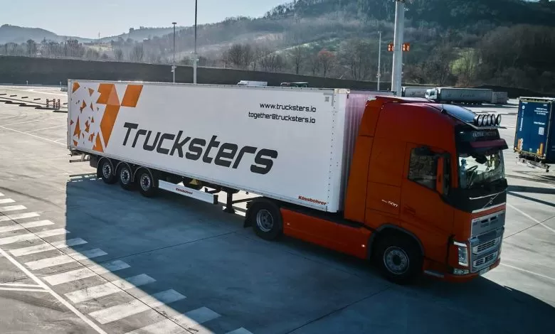 Volvo Group investește în Trucksters